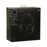 купить LOGITECH G PRO X SE Gaming Headset - Black - USB в Алматы фото 2