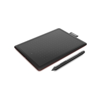купить Графический планшет Wacom One by Wacom (CTL-472-S) Чёрный в Алматы фото 2