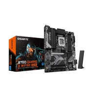 купить MB Socket1700, ATX, iB760 (DP+HDMI), Gigabyte B760 GAMING X WIFI6E GEN5, 4DDR5, PCIx16, 2PCIx1 в Алматы фото 3