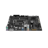 купить Материнская плата GIGABYTE H510M-S2H V2, LGA1200, H510, PCI-Ex 4.0, HDMI+DVI+DP, 1xM.2, 4xSATA в Алматы фото 3