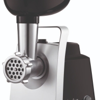 Купить Мясорубка Moulinex ME106832, 1400 Вт, 1,7 кг/мин, пластик/металл, черный Алматы