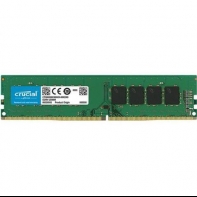 купить Оперативная память  4Gb DDR4 2666MHz Crucial  CL19 PC4-21300 SRx16 UDIMM 288pin CT4G4DFS6266 в Алматы фото 1