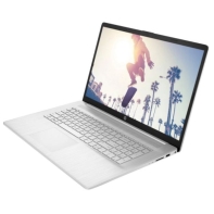 купить Ноутбук HP 17-cp0101ur R3-5300U,8GB 3200,512GB PCIe,IntGfx,17.3 FHD IPS 250nt,DOS,Silver,720p,1yw в Алматы фото 3