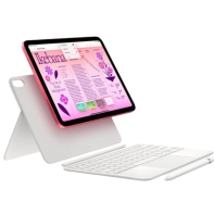 купить Планшет APPLE 10.9-inch iPad A2696 Wi-Fi 64GB - Silver (MPQ03RK/A) в Алматы фото 3