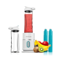 Купить Фитнес-блендер Cecotec Power Titanium 500 EasyGo белый Алматы