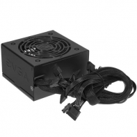 купить Блок питания ATX 600W EVGA 500 BR, Active PFC, вентилятор 12 см, 80+ BRONZE 100-BR-0500-K2 в Алматы фото 2