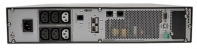 купить Tripplite SUINT1500LCD2U ИБП серии SmartOnline 2U 1500ВА/1200Вт в стойку/башня. (BP48V24-2U) /  в Алматы фото 2