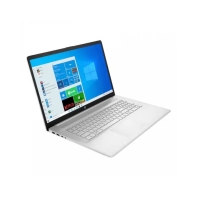 купить Ноутбук HP 17-cp1015ci,R5-5625U hexa,8GB 3200,512GB PCIe,IntGfx,17.3 FHD IPS 250,W11H6,Natural Silver,1yw в Алматы фото 2