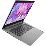 купить Ноутбук Lenovo IdeaPad IP3 17ADA05 Ryzen 3 3250U-2.6/17.3*/1600x900/8GB/512GB SSD/Vega3/ No OS/ Grey в Алматы фото 4