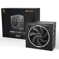 купить Блок питания Bequiet! Pure Power 12 M 850W BN344 в Алматы фото 1