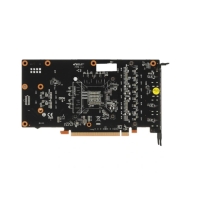 купить Radeon RX6600, PowerColor Fighter, 2491MHz/14000MHz, 128bit, 8GB GDDR6, HDMI, 3xDP, OEM AXRX 6600 8GBD6-3DH в Алматы фото 2
