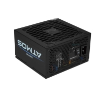 купить Power supply ATX Chieftec ATMOS Series, CPX-850FC, 850W, 80plus Gold, Modular в Алматы фото 3