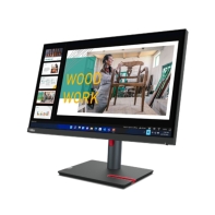 купить Монитор Lenovo P24q-30 23.8inch HDMI (63B4GAT6EU) в Алматы фото 2