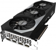 купить Видеокарта Gigabyte, RTX 3070, GAMING OC, GV-N3070GAMING OC-8GD 2.0, 8GB GDDR6 в Алматы фото 2