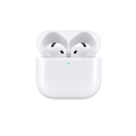 купить Наушники Apple AirPods 4 (MXP63ZE/A) в Алматы фото 1