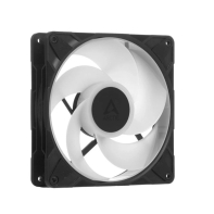 купить Кулер для корпуса ARCTIC P14 Pro Reverse ARGB 3 Pack (Black), ACFAN00327A, 14cm, 400-2500rpm, 4Pin в Алматы фото 2