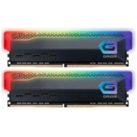купить ОЗУ 32GB Kit (2x16GB) GEIL Orion V RGB 5200Mhz DDR5 GVSG532GB5200C38BDC Titanium Gray в Алматы фото 1