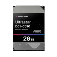 Купить 3.5in 26.1 26TB 512 7200RPM SATA ULTRA 512E SE NP3 DC HC590 Алматы