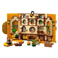 купить Lego 76412 Гарри Поттер Знамя Дома Хаффлпаффа в Алматы фото 2