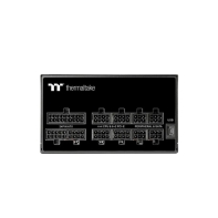 купить БП ATX 1000W Thermaltake Toughpower iRGB PLUS, Gold, 20 4/20 4 8/24 4/24 8/24 4 8, 14cm, 6x6 2p PCI PS-TPI-1000F3FDGE-1 в Алматы фото 3