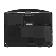 купить Panasonic FZ-55C400ET9 Ноутбук, FZ-55mk1, 14"FHD, Touch, 8ГБ ОЗУ/256ГБ SSD, Win10 Pro (MUI) в Алматы фото 4