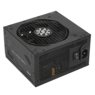 купить Блок питания XPG CORE REACTOR 850W Gold COREREACTOR850G-BKCEU в Алматы фото 3