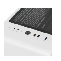 купить Корпус Thermaltake S300 TG, Midi Tower, ATX, Snow Edition, 2x3.5*/4x2.5*, 3xUSB2.0, USB3.0 CA-1P5-00M6WN-00 в Алматы фото 2