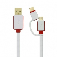 купить Кабель USB3.0 V-T OT-9137(TypeC Micro 1.2m) в Алматы фото 1