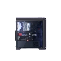 купить Корпус Zalman I3 Edge, Midi Tower, ATX, Black, 2x3.5*/3x2.5*, 3xUSB в Алматы фото 2