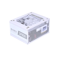 Купить Блок питания Lian Li  850W, SP850 V2 Gold, Full Modular, ATX, 80+ GOLD, КПД 91%, Fan 92mm, Белый, G9P.SP0850G.W000.EU в Алматы
