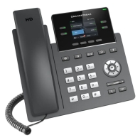 купить Grandstream GRP2612W, Carrier-Grade IP Phones, 2+2  line keys, 2 SIP accounts, 16 Digital BLF and Speed Dial keys, HD, Wi-Fi в Алматы фото 3
