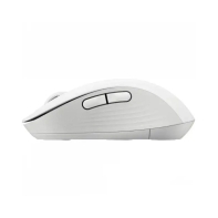 купить Мышь компьютерная  Mouse wireless LOGITECH Signature M650, white в Алматы фото 3