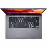 купить Ноутбук Asus X409FA-BV633T 14.0HD Intel® Core™ i3-10110U/4Gb/1000Gb/Intel® HD Graphics 520/Grey/Win10(90NB0MS2-M09480) в Алматы фото 4