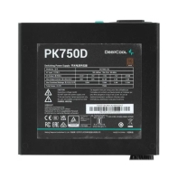купить Блок питания Deepcool PK750D&nbsp;R-PK750D-FA0B-EU в Алматы фото 1