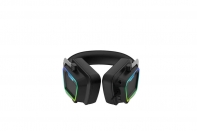 купить Гарнитура Patriot Viper V380 PV3807UMXEK <7.1 Surround, Ultra Bass Response, Полный спектр RGB-подсветки> в Алматы фото 3