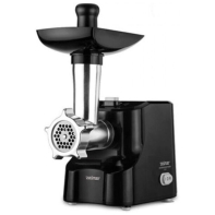 купить Zelmer мясорубка ZMM1530B цвет черный срок гарантии 2 года в Алматы фото 1