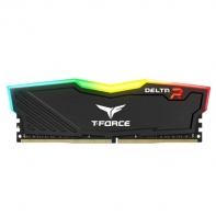 купить Оперативная память 32GB 3200MHz DDR4 Team Group DELTA RGB CL16 TF3D432G3200HC16F01 Black в Алматы фото 2