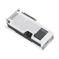 купить Видеокарта XFX Radeon RX 9070 Swift OC White 90mm (RX-97SWFT3W7) в Алматы фото 2