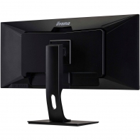 купить Монитор LCD 34** 21:9 3440х1440 IPS, nonGLARE, 320cd/m2, H178&deg;/V178&deg;, 1000:1, 80М:1, 1,07B Color, 5ms, HDMIx3, DP, USB-Hub, Height adj., Pivot, Tilt, HAS, Speakers, Swivel, 3Y, Black в Алматы фото 2