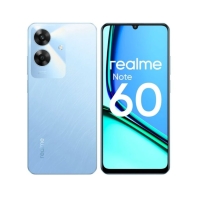 купить Смартфон Realme Note 60 RMX3933 голубой (6941764441996) в Алматы