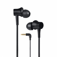 купить Наушники XIAOMI Mi Piston In-Ear Headphones Basic Edition Black /  в Алматы фото 2