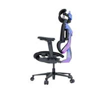 купить Кресло AndaSeat X-Air Pro XL, сетчатая ткань, 5D-Armrests, celeste в Алматы фото 2