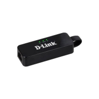 купить Сетевой адаптер D-Link DUB-E100/E1A в Алматы фото 1
