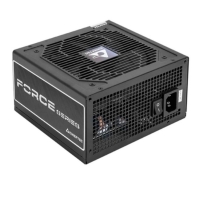 купить Блок питания CHIEFTEC RETAIL Force CPS-750S,12cm fan,a/PFC,24+4+4,2xPeripheral,6xSATA,2xPCIe в Алматы фото 1