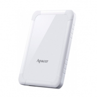 купить Внешний жесткий диск 2Tb  Apacer AC532 AP2TBAC532W-1 White USB3.2 в Алматы фото 1
