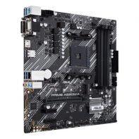 купить ASUS PRIME А520М-А sAM4 А520 4xDDR4 HDMI-DVI-VGA mATX в Алматы фото 1