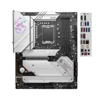 купить Материнская плата MSI MPG Z790 EDGE WIFI DDR4 LGA1700 4xDDR4 7xSATA3 RAID 5M.2 HDMI DP ATX в Алматы фото 1