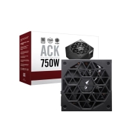 купить Блок питания 1STPLAYER HA 750W BA2 BK в Алматы фото 3