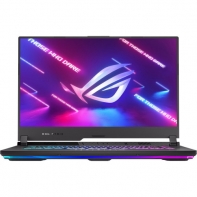 купить Ноутбук Asus ROG Strix G15 G513IC-HN004 IPS 15.6FHD AMD Ryzen™ 7 4800H/16Gb/SSD 512Gb/NVIDIA®GeForceRTX™3050-4Gb/Gray/(90NR0502-M00050) в Алматы фото 1