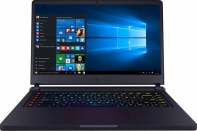 купить Ноутбук Xiaomi Mi Gaming Notebook 15,6*FHD i7-8750H/8Gb/256Gb SSD+1Tb HDD/GTX 1050Ti Black /  в Алматы фото 1